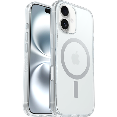 iPhone 16 Case | Symmetry Series Clear for MagSafe with Camera Control