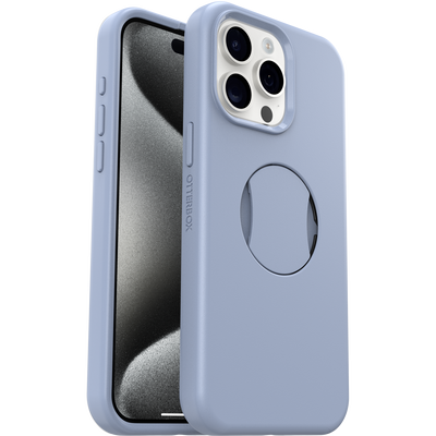 iPhone 15 Pro Max Case | OtterBox OtterGrip Symmetry Series for MagSafe