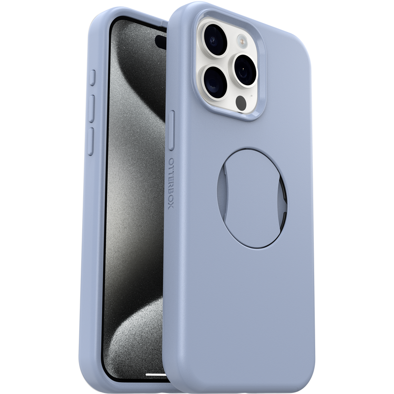 product image 1 - iPhone 15 Pro Max Case OtterGrip Symmetry Series