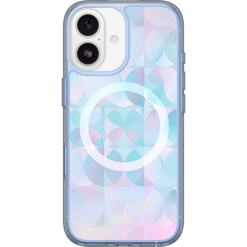 product image 2 - Coque iPhone 17 Symmetry Series Clear