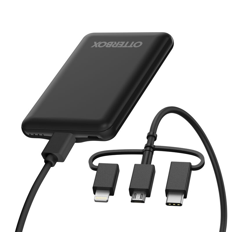 product image 1 - USB-A, USB-C, Lightning Bloc d’alimentation