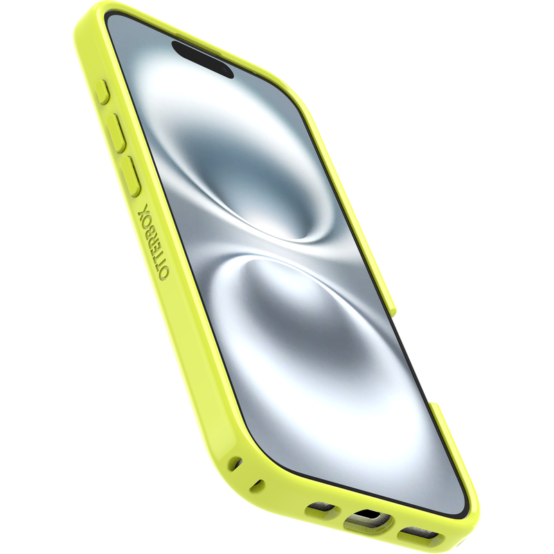 product image 4 - iPhone 16 Hülle Symmetry Series Clear für MagSafe