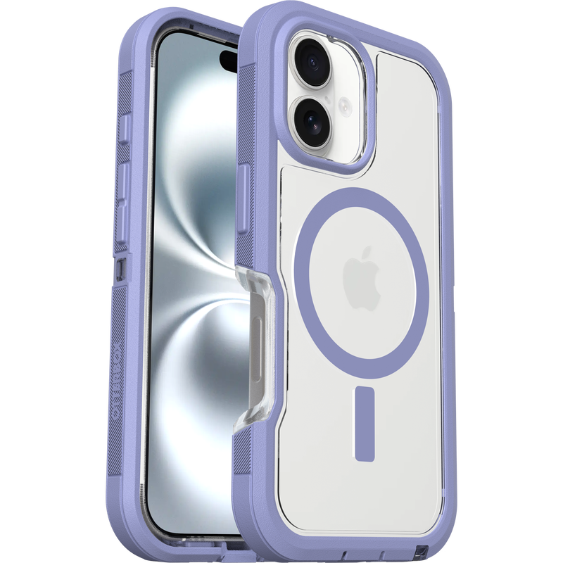 product image 1 - iPhone 16 Case Defender Series XT for MagSafe