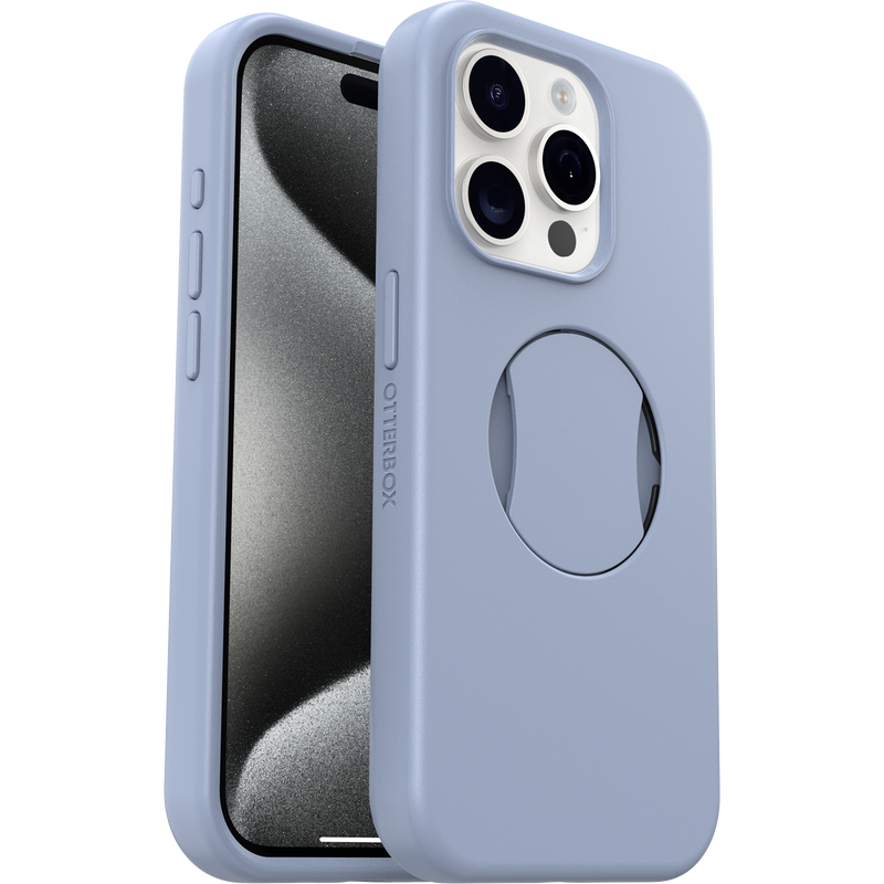 product image 1 - iPhone 15 Pro Case OtterGrip Symmetry Series