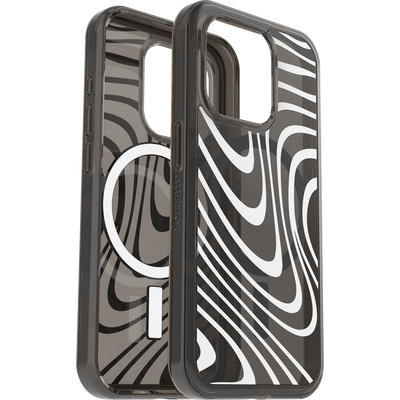 Coque iPhone 15 Pro | Symmetry Clear Series pour MagSafe