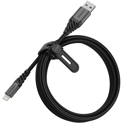USB-C to USB-A Cable - Premium