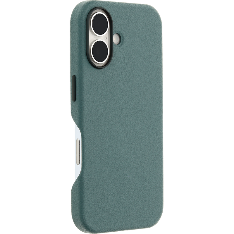 product image 3 - iPhone 16 Custodia Symmetry Series Cactus Leather per MagSafe
