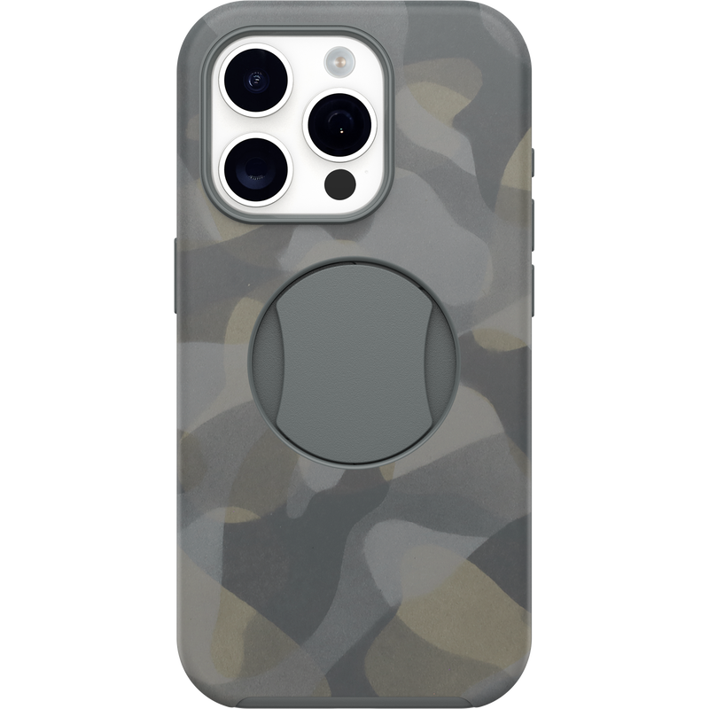 product image 2 - iPhone 15 Pro Case OtterGrip Symmetry Series