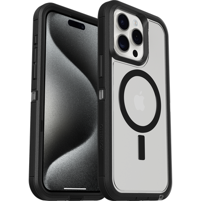 iPhone 15 Pro Max Case | Defender Series