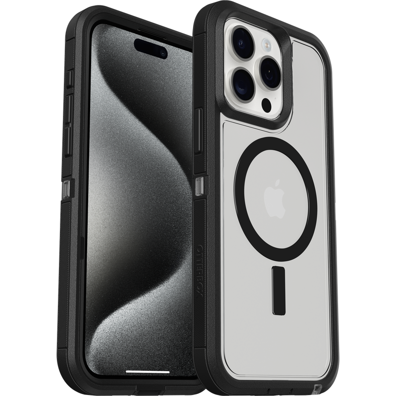 product image 1 - iPhone 15 Pro Max Case Defender Series XT
