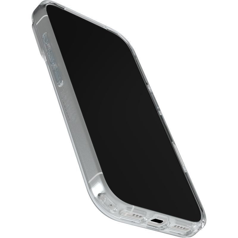 product image 4 - Coque iPhone 17 Pro Symmetry Series Clear pour MagSafe
