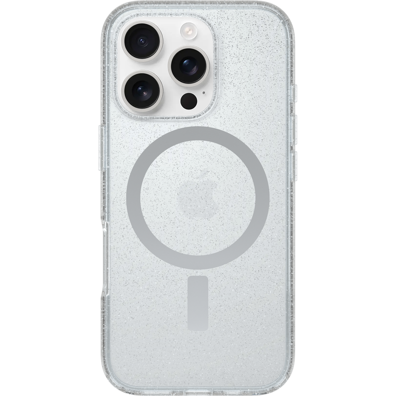 product image 2 - iPhone 16 Pro Hülle Symmetry Series Clear für MagSafe