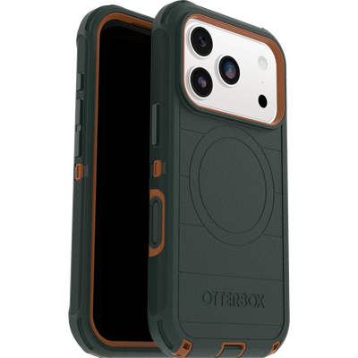 Coque iPhone 17 Pro | Defender Series Pro pour MagSafe