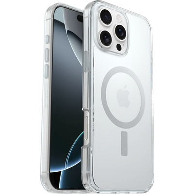 iPhone 16 Pro Max Case | Symmetry Series Clear for MagSafe
