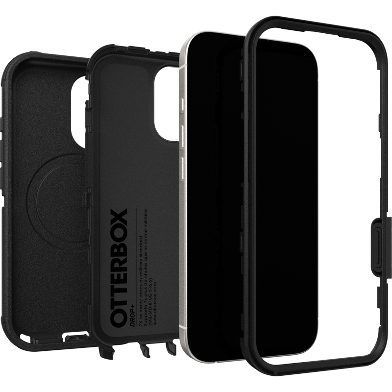 product image 3 - Coque iPhone 17 Defender Series Pro pour MagSafe