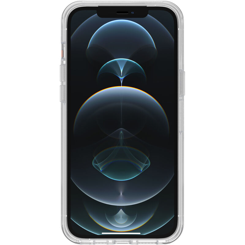 product image 2 - Coque iPhone 12 mini Symmetry Clear