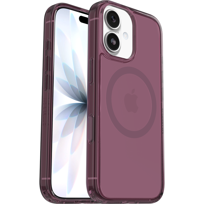 product image 1 - Coque iPhone 17 Symmetry Series Clear