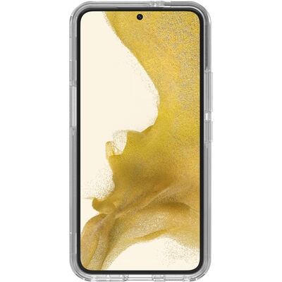 OtterBox | Symmetry Series Clear Coque pour Galaxy S22