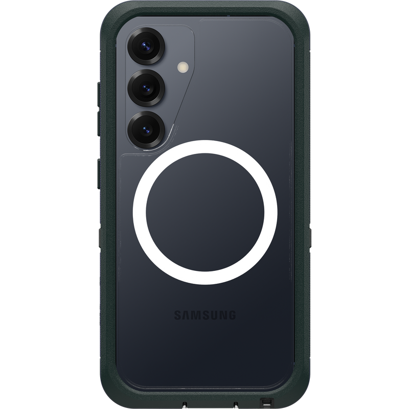 product image 2 - Galaxy S25 Case Defender XT Series with Magnets