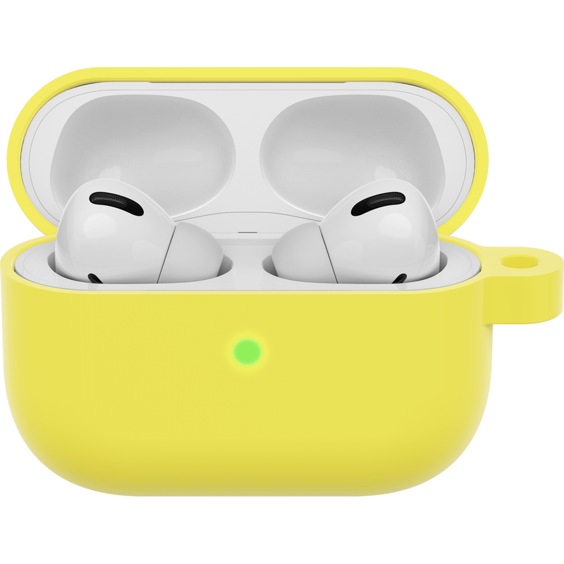 product image 1 - Case for Apple AirPods Pro (1st gen) Soft Touch