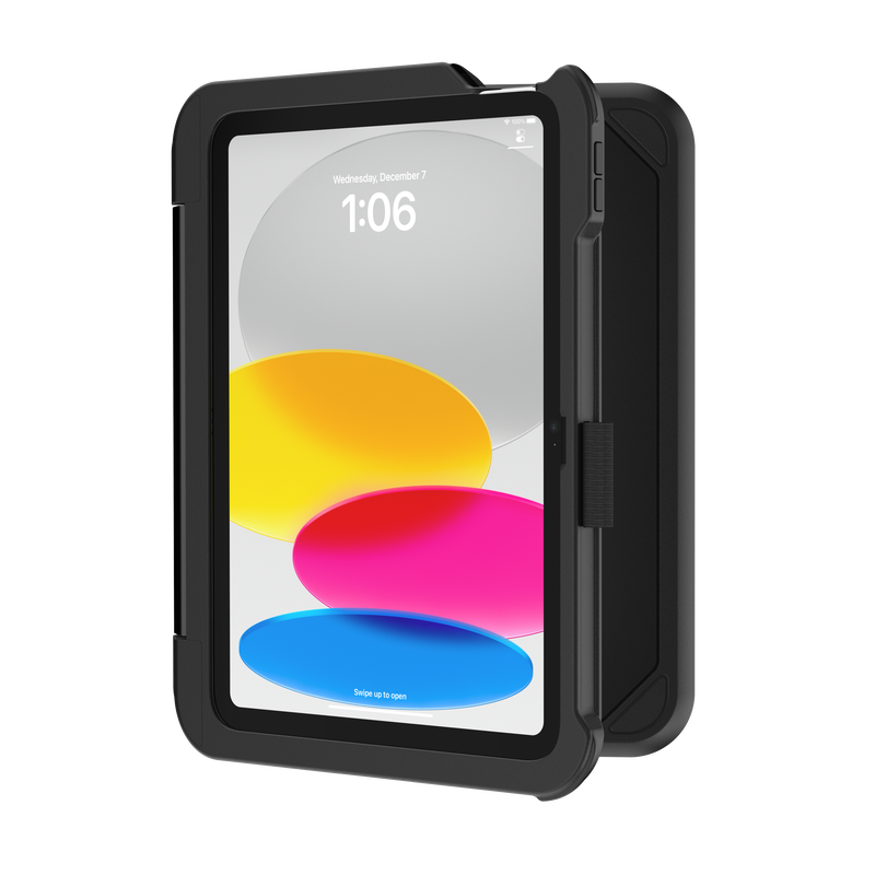 product image 6 - iPad (A16/10th gen) Case Achiever Series Keyboard 360
