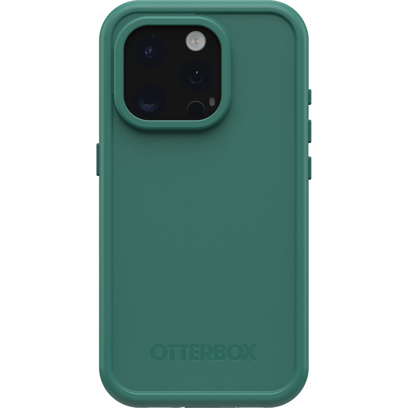 product image 2 - iPhone 15 Pro Waterproof Case OtterBox Frē Series for MagSafe