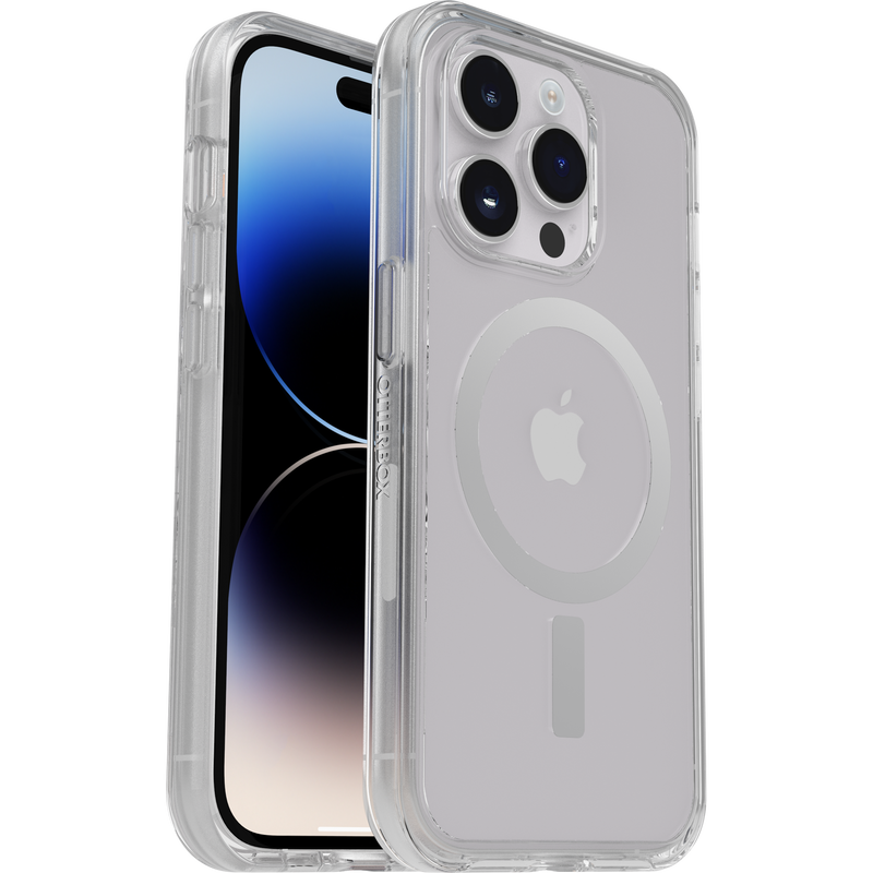 product image 1 - iPhone 14 Pro Hoesje Symmetry Series met MagSafe