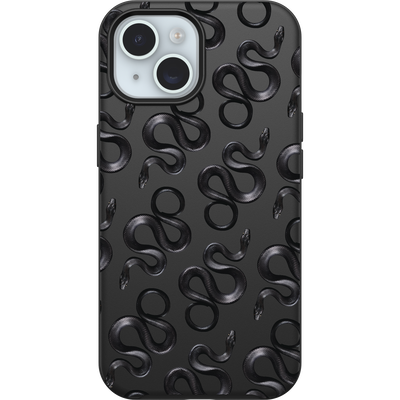 iPhone 16e och iPhone 15/14/13 Skal | Symmetry Series