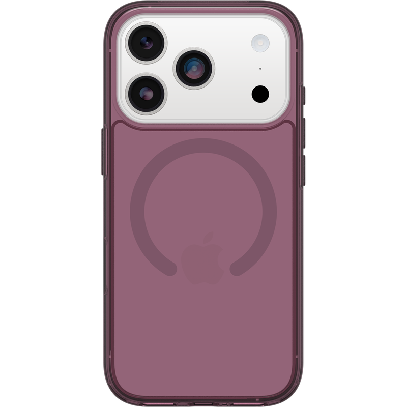 product image 2 - Coque iPhone 17 Pro Symmetry Series Clear pour MagSafe