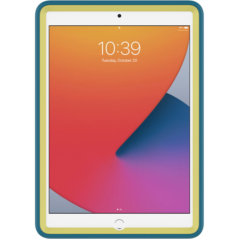 product image 2 - Coque iPad (10.2 pouces) (7e, 8e, 9e gén.) Kids EasyGrab Tablet
