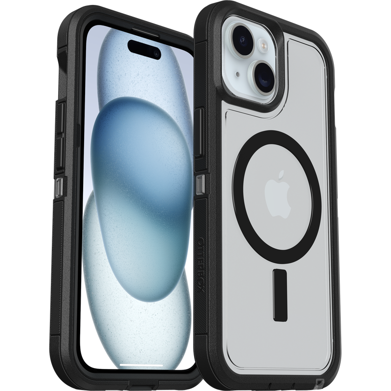 product image 1 - Coque iPhone 16e et iPhone 15/14/13 Defender Series XT