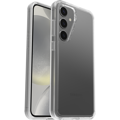 Coque Galaxy S24+  | Symmetry Series Clear