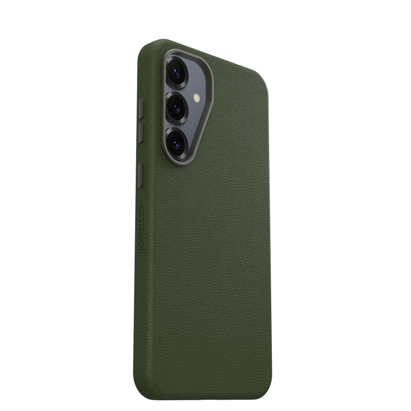 product image 3 - Coque Galaxy S25+ Symmetry Series Cactus Leather