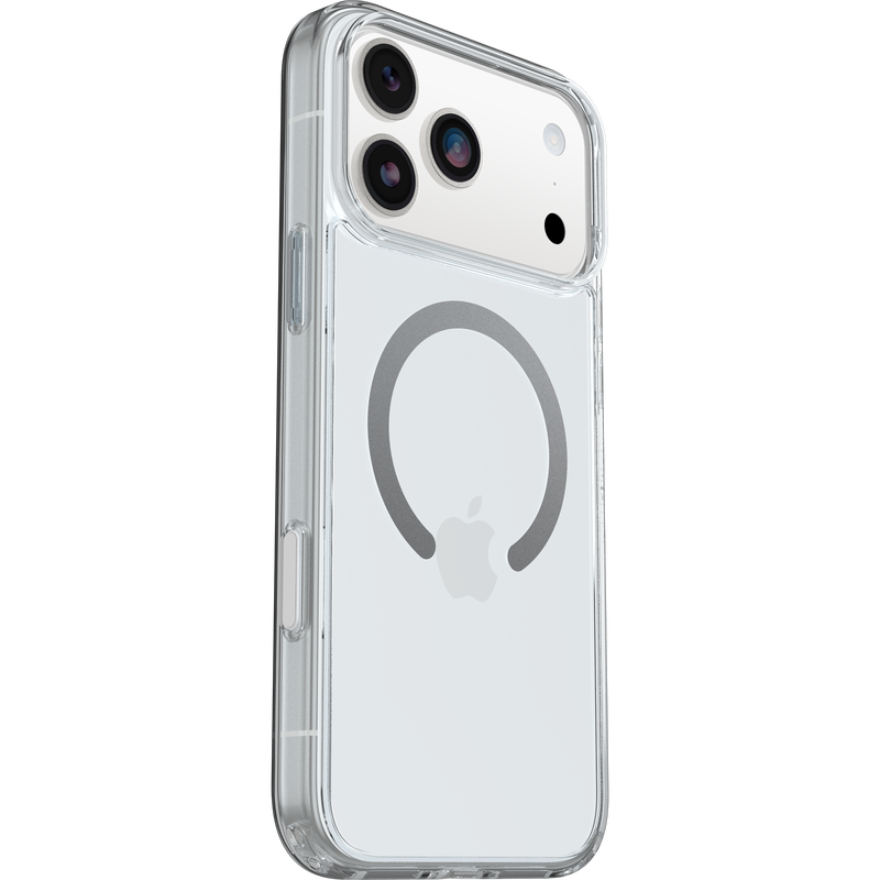 product image 3 - Coque iPhone 17 Pro Max Symmetry Series Clear pour MagSafe