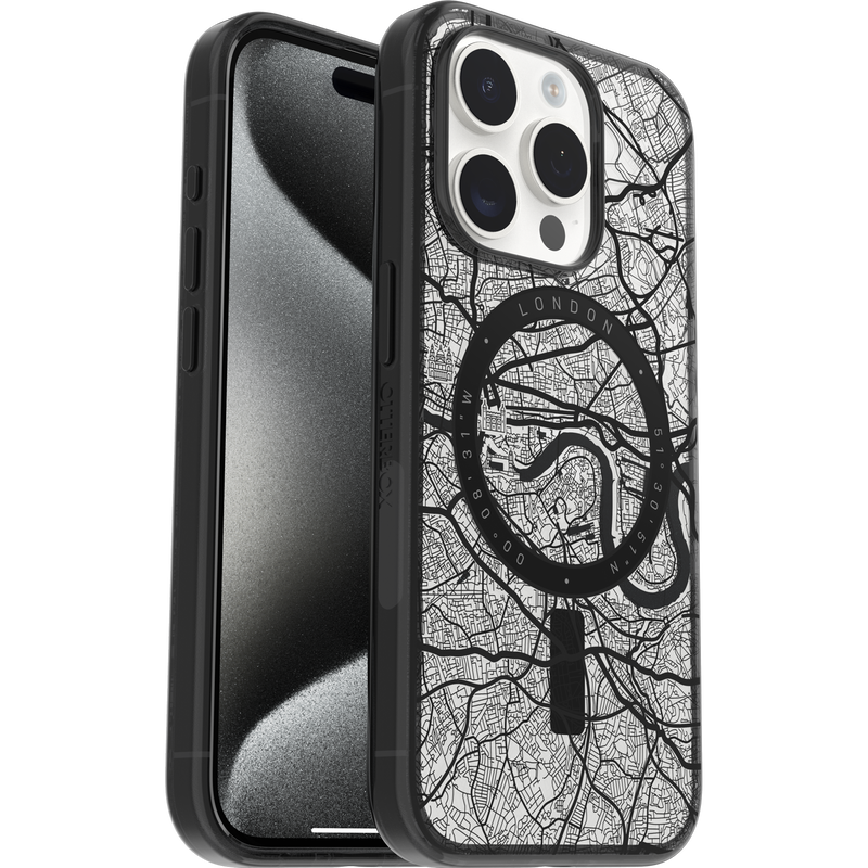 product image 1 - Coque iPhone 15 Pro Lumen Passport Series