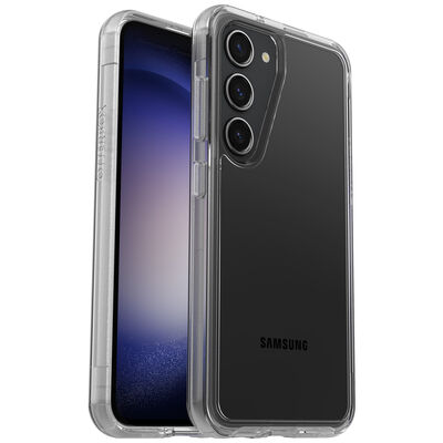 Galaxy S23 Coque | Symmetry Clear