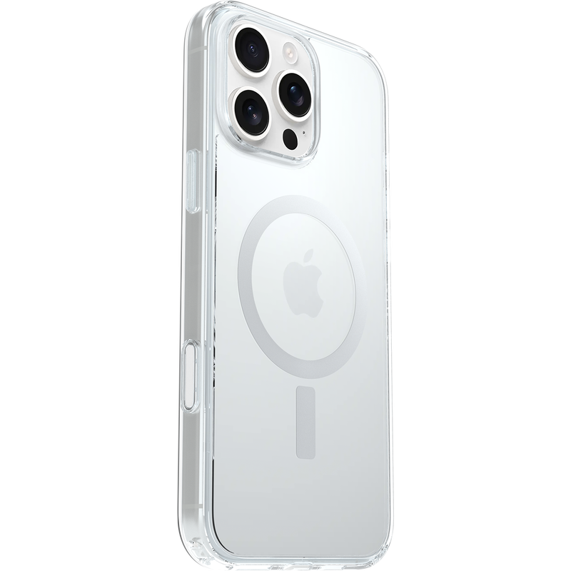 product image 3 - iPhone 16 Pro Max Case Symmetry Series Clear for MagSafe with Camera Control
