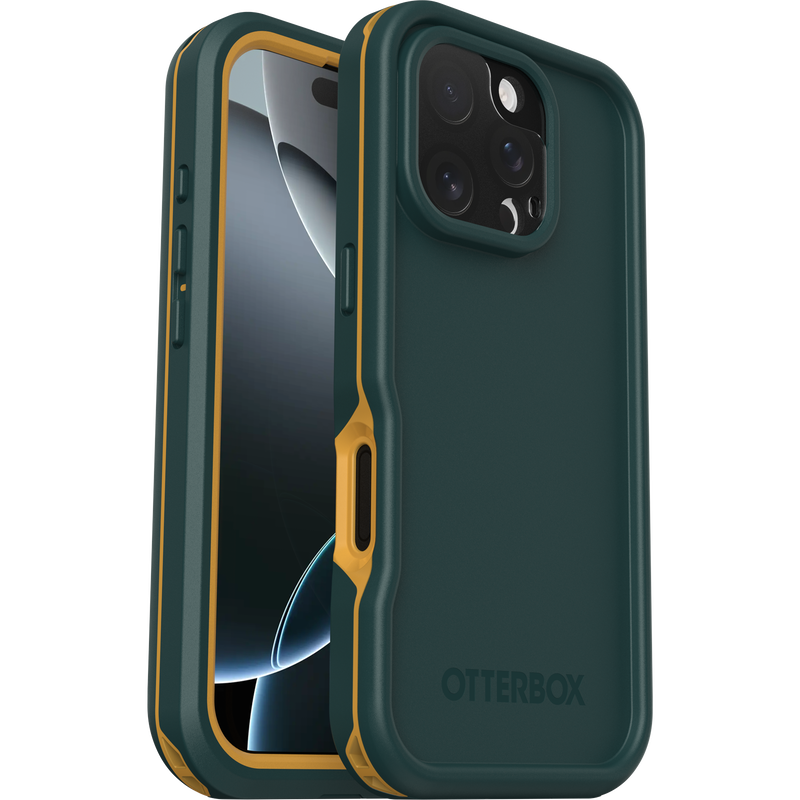 product image 1 - iPhone 16 Pro Case OtterBox Frē Series for MagSafe
