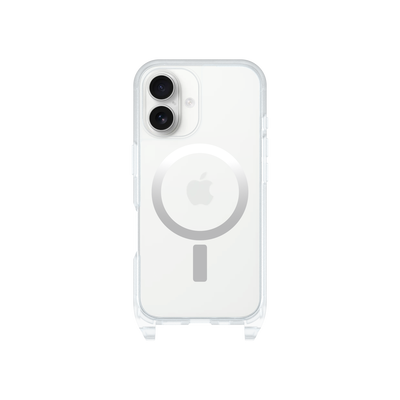 iPhone 16 Case | React Series Necklace Magsafe