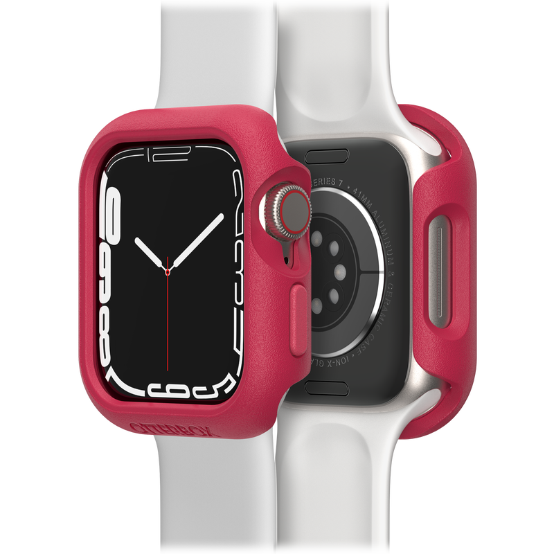 product image 1 - Apple Watch Series 9/8/7 Hülle Watch Bumper