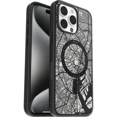 Coque iPhone 15 Pro Max  | Lumen Passport Series