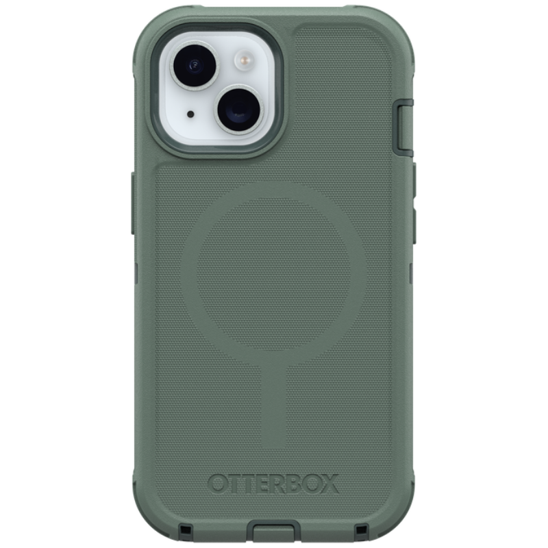 product image 1 - iPhone 16e and iPhone 15/14/13 Case Defender MagSafe Series