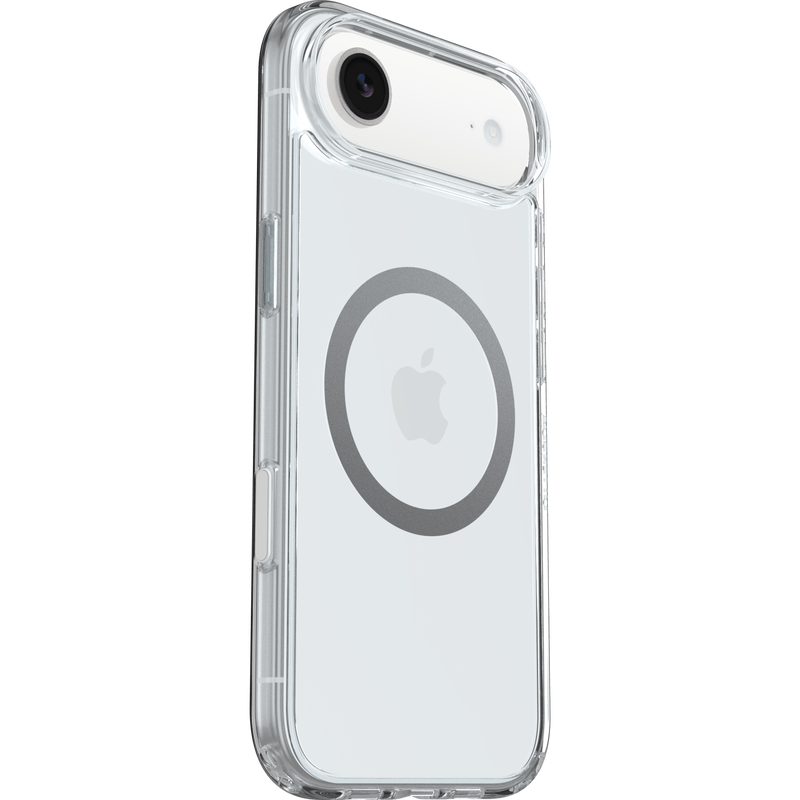 product image 3 - Coque iPhone Air Symmetry Series Clear pour MagSafe