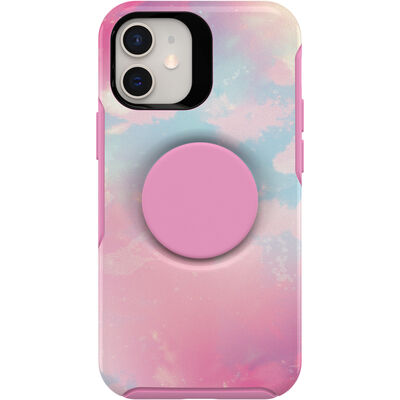 iPhone 12 mini Otter + Pop Symmetry Series Case