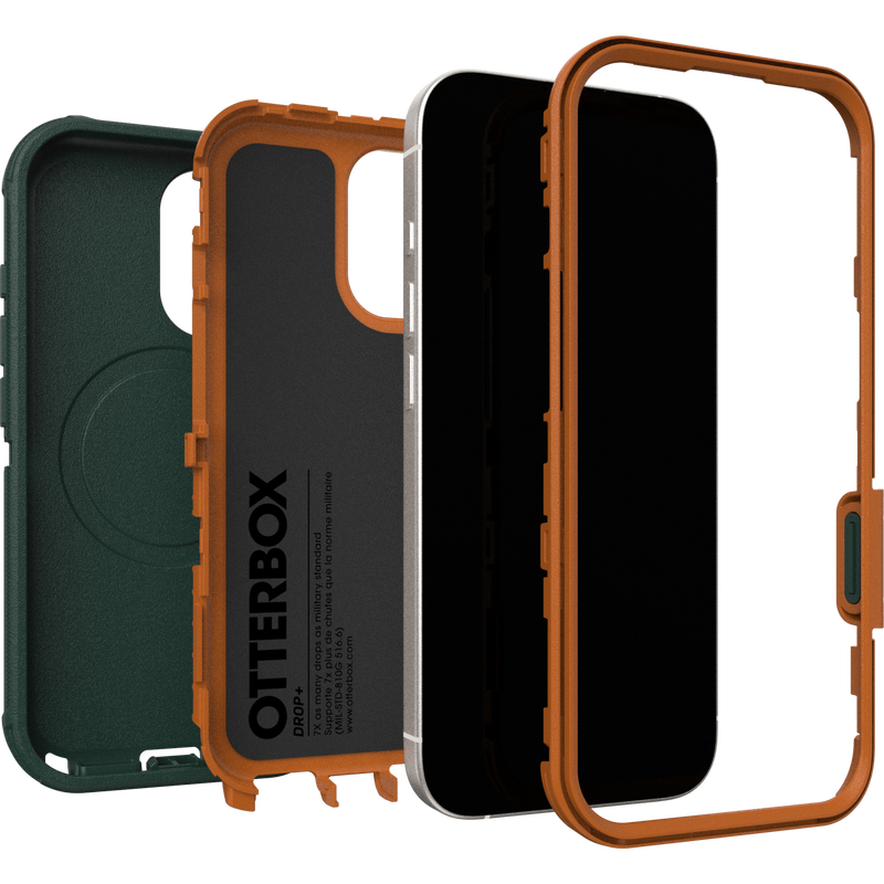 product image 3 - Coque iPhone 17 Defender Series Pro pour MagSafe