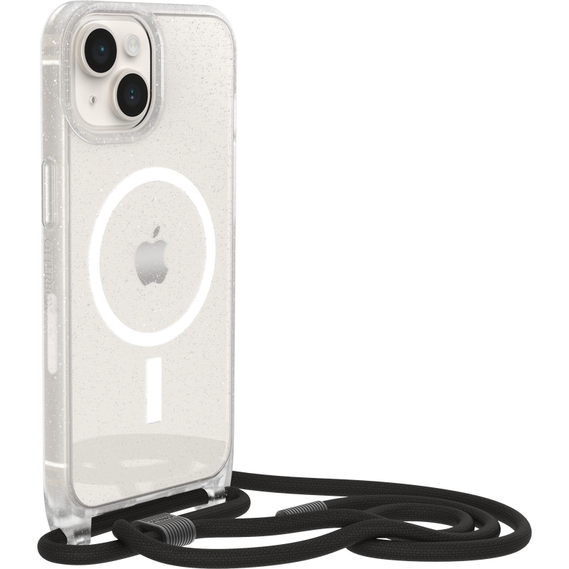 product image 3 - iPhone 16e und iPhone 14 Hülle mit Band React Series Necklace MagSafe