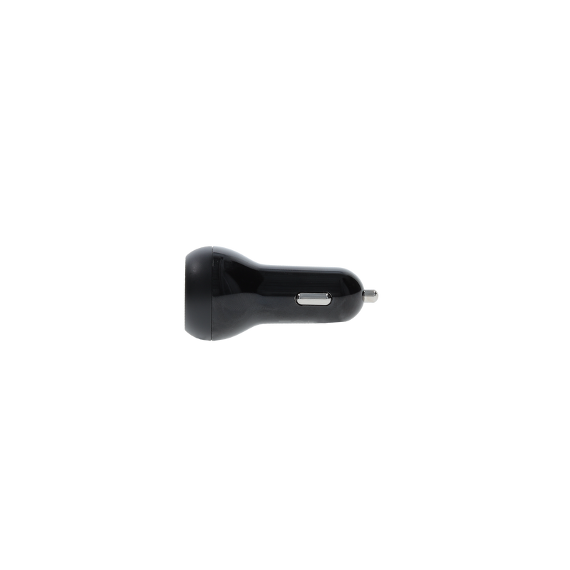 product image 4 - Chargeur de voiture  Fast Charge à double port 32W USB-C 20W et USB-A 12W