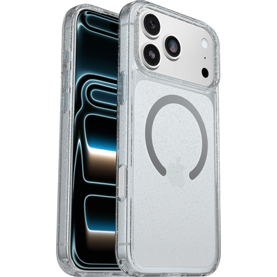Coque iPhone 17 Pro Max | Symmetry Series Clear pour MagSafe