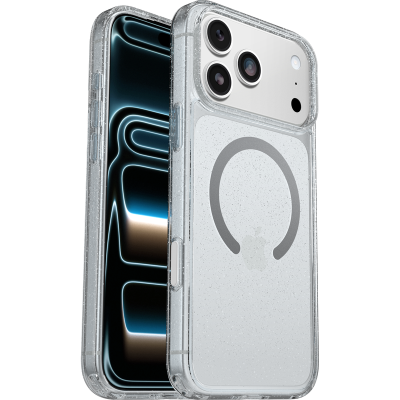 product image 1 - Coque iPhone 17 Pro Max Symmetry Series Clear