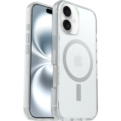 iPhone 16 Case | Symmetry Series Clear for MagSafe
